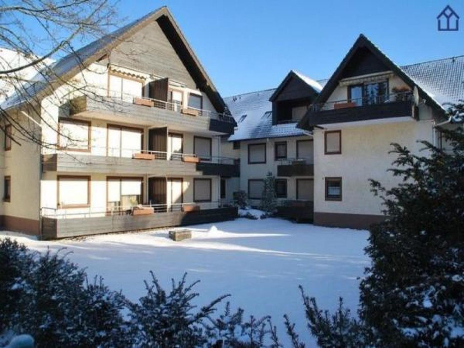 Appartement - Feldstrasse 48-K | Winterberg Luaran gambar