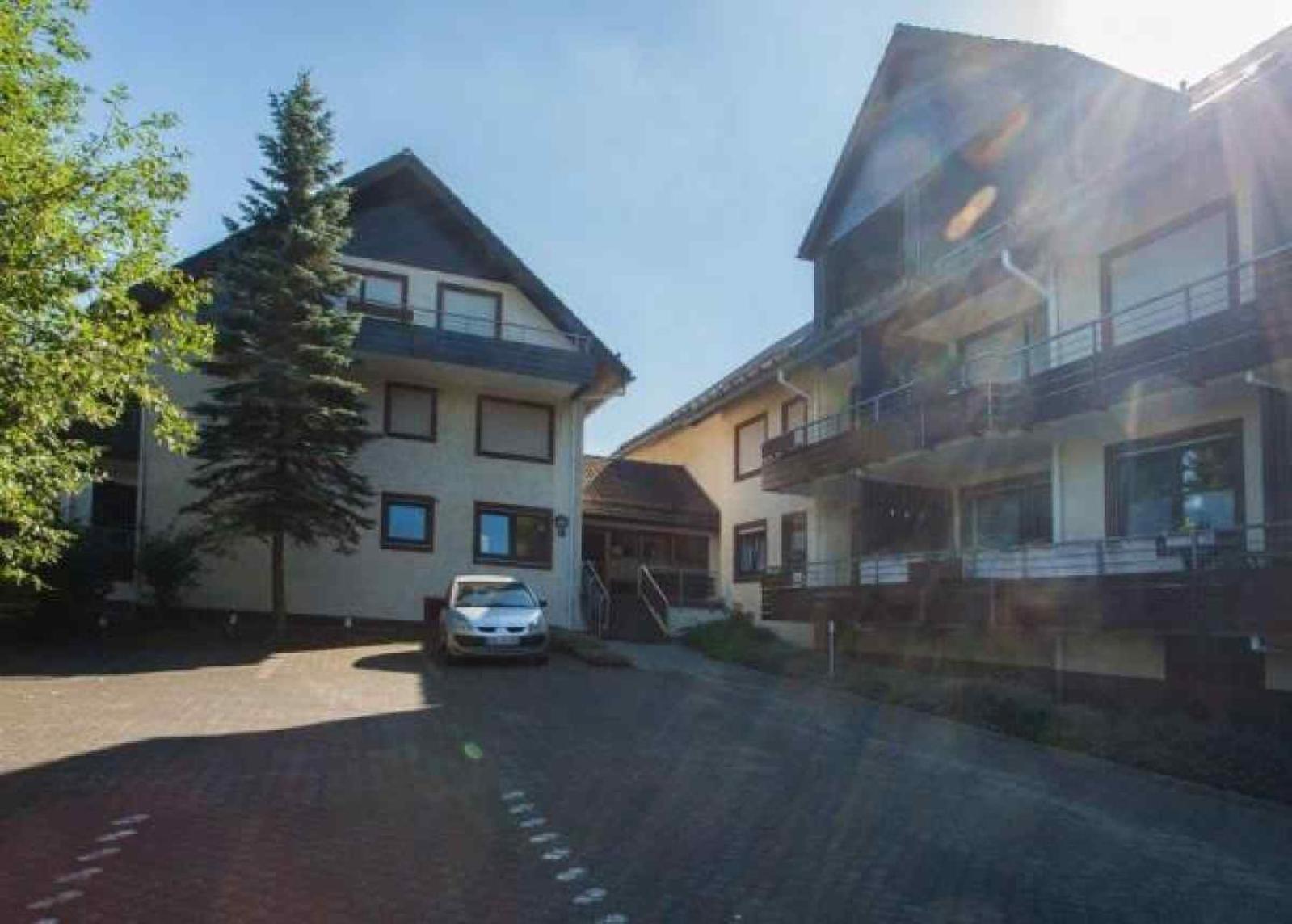 Appartement - Feldstrasse 48-K | Winterberg Luaran gambar