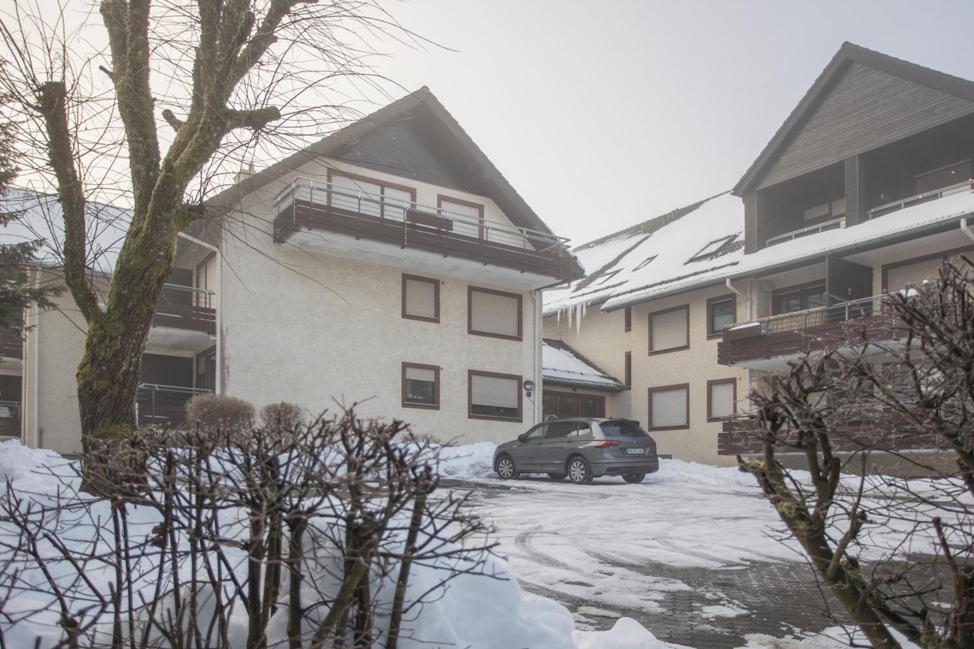 Appartement - Feldstrasse 48-K | Winterberg Luaran gambar